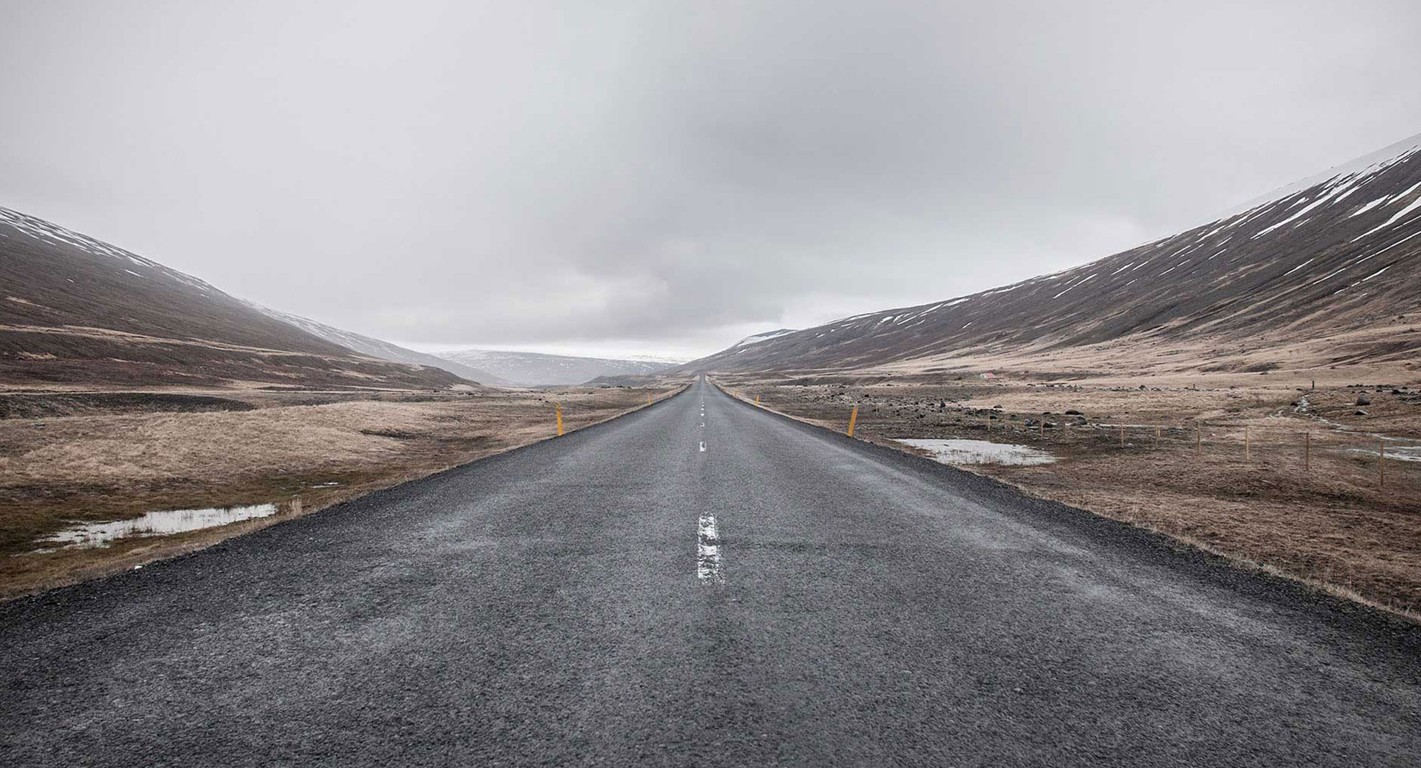 ENDLESS ROAD STORIES